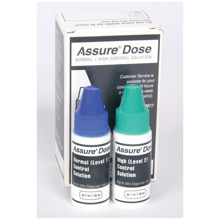 Arkray Assure Dose Control Solutions - Normal Only