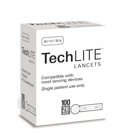 Arkray Techlite Lancets