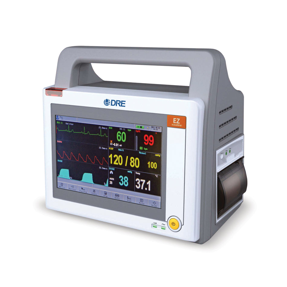 D.r.e. Avante Dre Waveline Ez Portable Patient Monitor