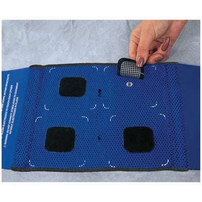 Axelgaard Ultrastim Garment & Pad - Back Kit
