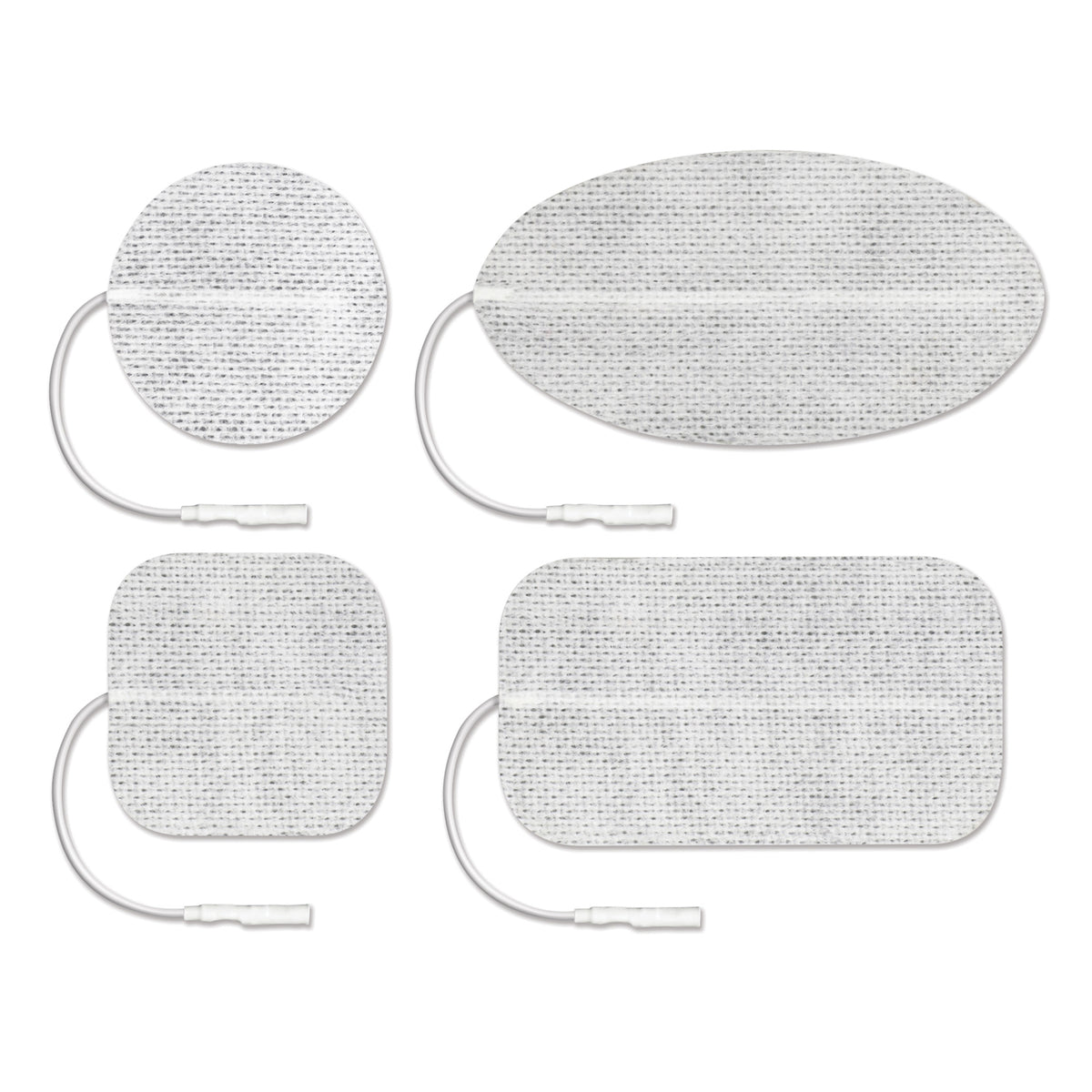 Axelgaard Valutrode Cloth Electrodes