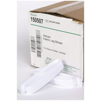 Bard Leg Straps - Deluxe Fabric