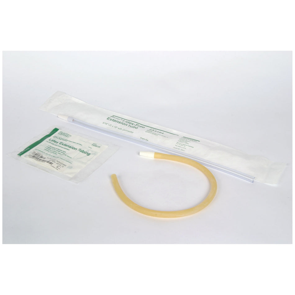 Bard Leg Bags Extension Tubing - Sterile