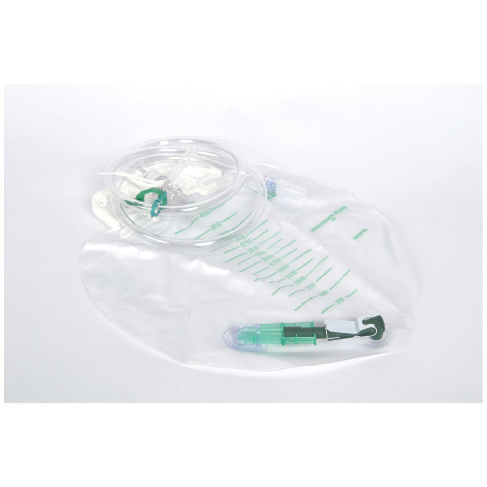 Bard Urine Drainage Bags - Anti-Reflux Chamber