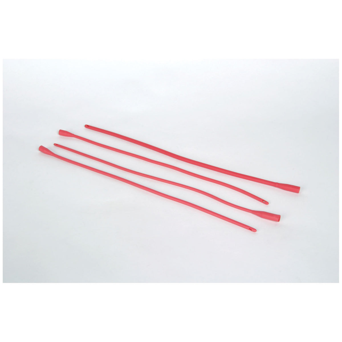 Bard Red Rubber All-Purpose Urethral Catheter