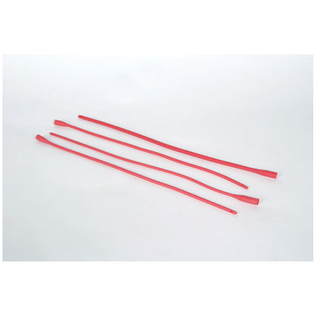 Bard Red Rubber All-Purpose Urethral Catheter