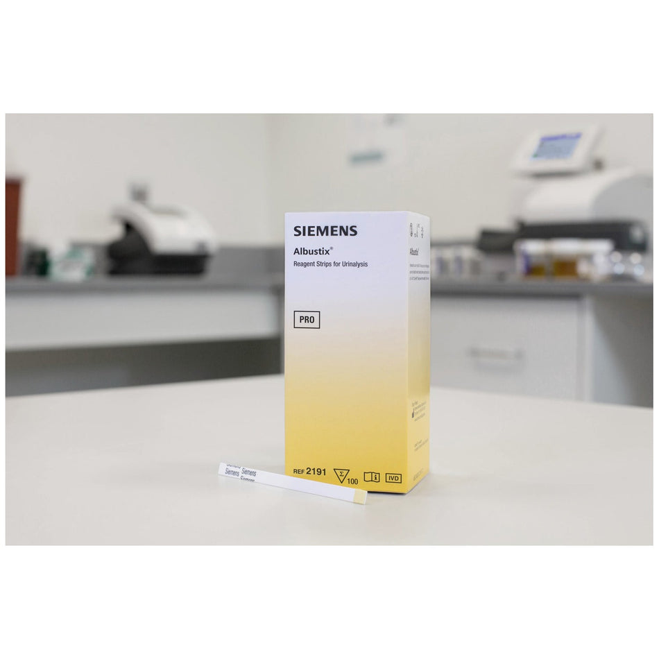 Siemens Reagent & Control Strips - Albustix®