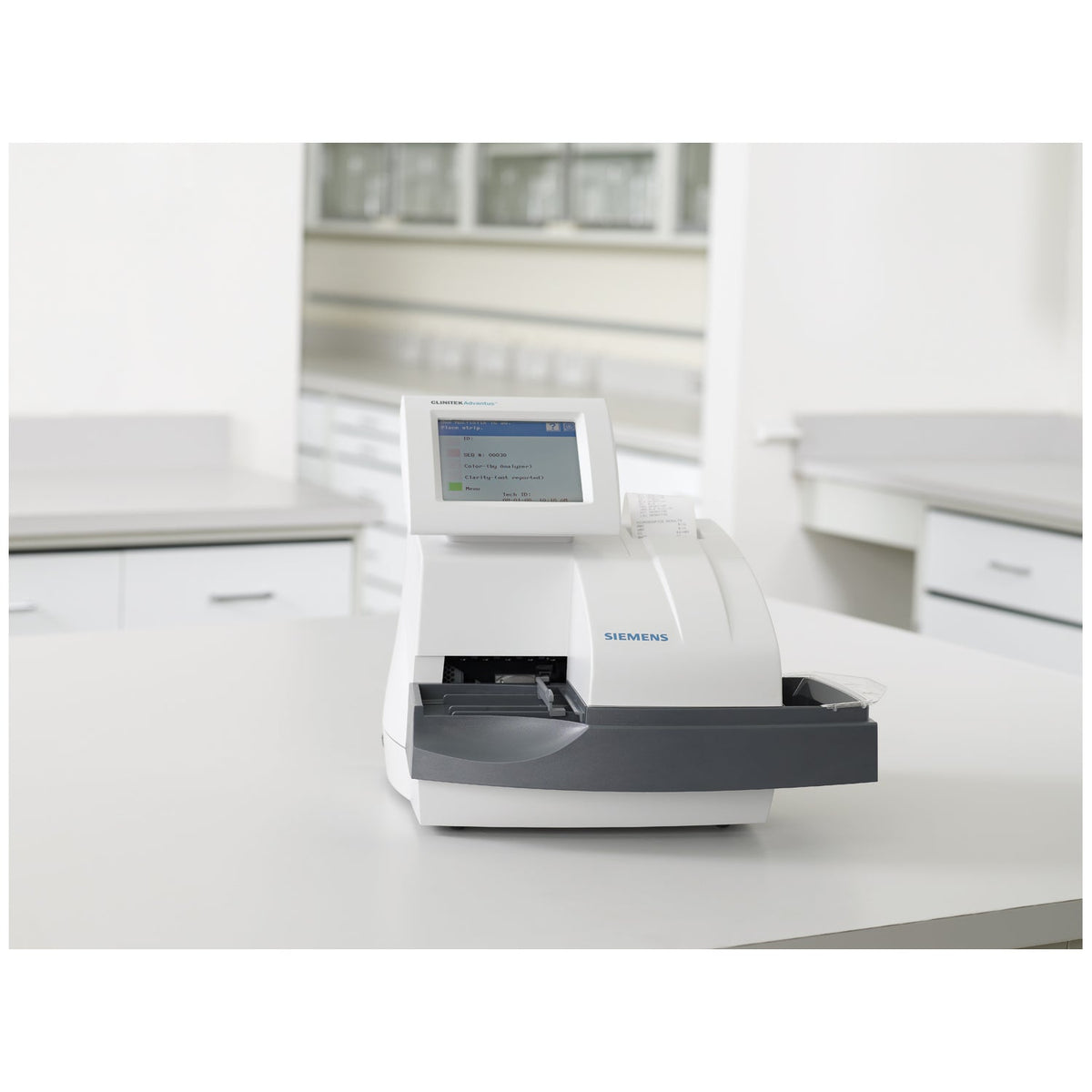 Siemens Clinitek Advantustm Analyzer