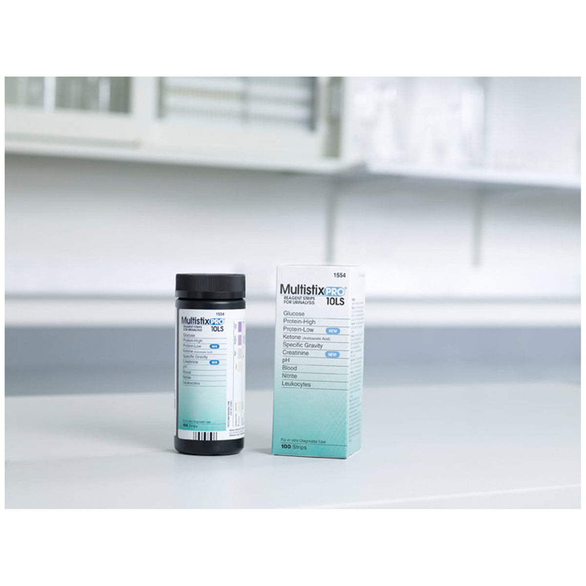 Siemens Multistix PRO - 100 Strips