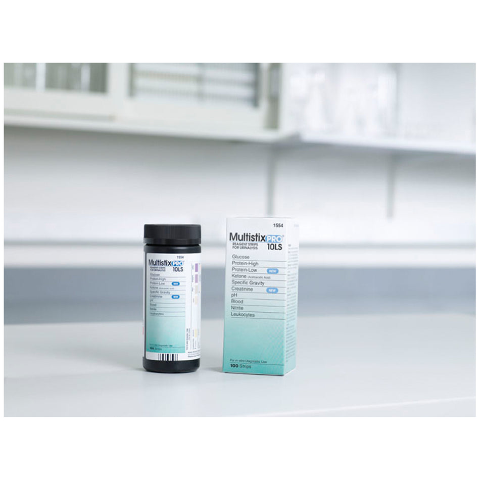 Siemens Multistix PRO - 100 Strips