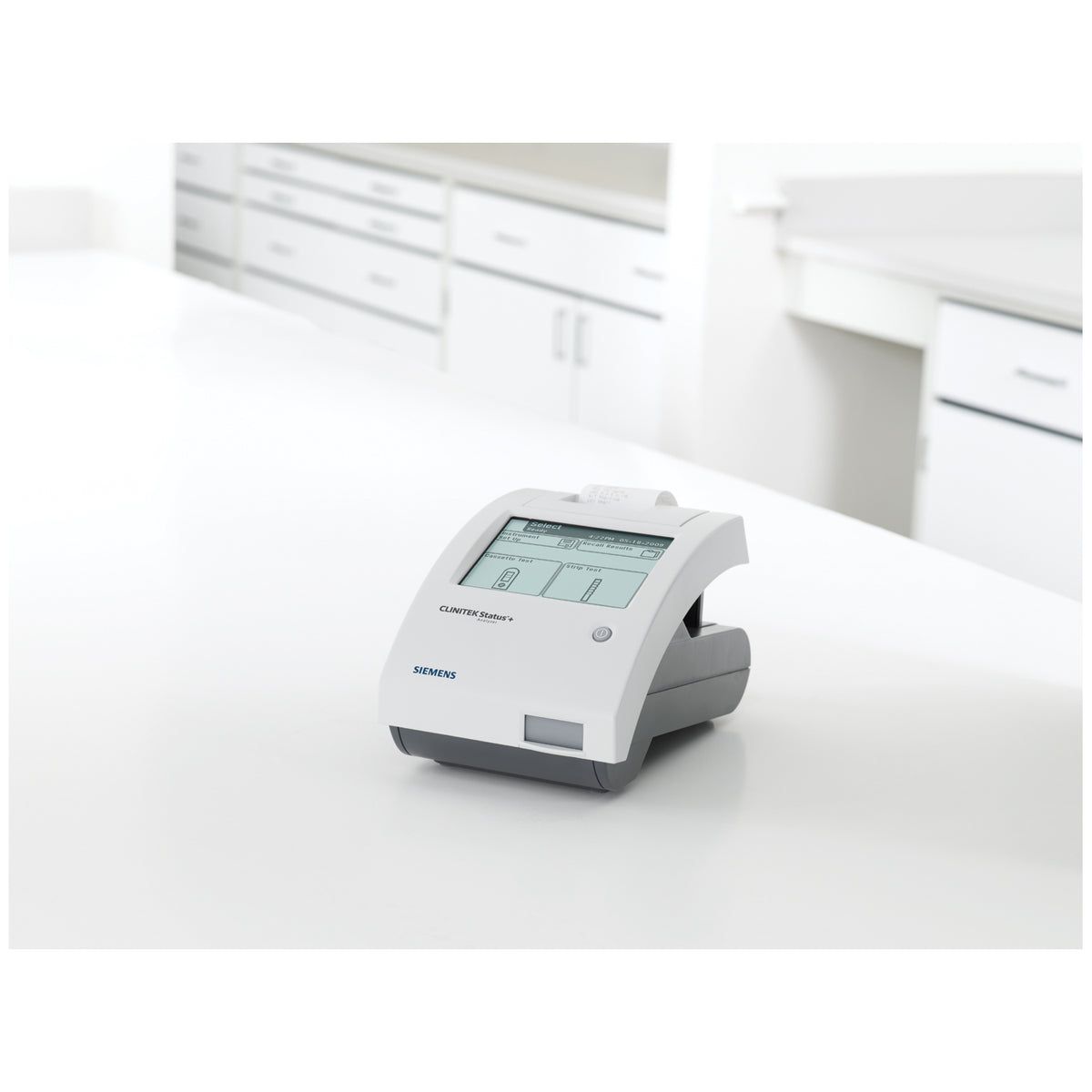 Siemens Clinitek Status Connect System Kidney Health Starter Kit