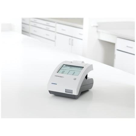 Siemens Clinitek Status Connect System Kidney Health Starter Kit