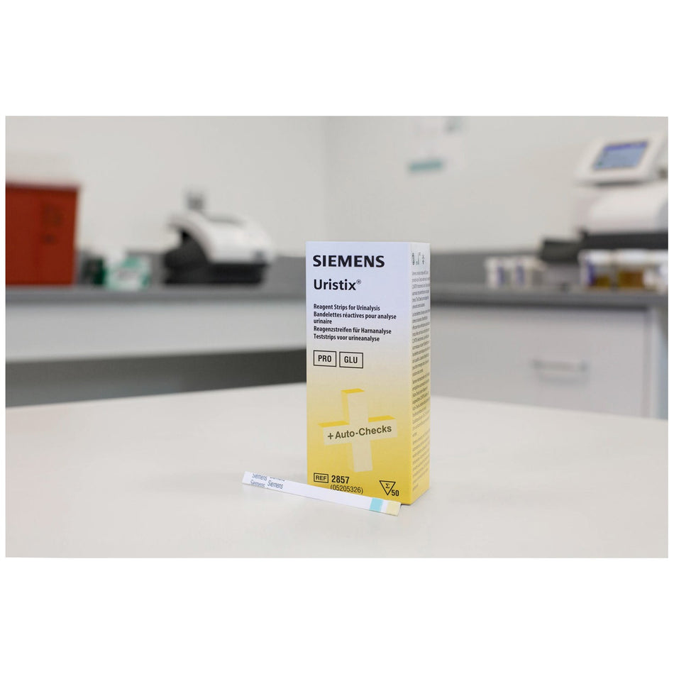 Siemens Reagent & Control Strips - Uristix® Strips