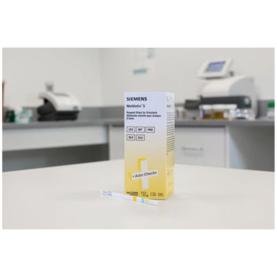 Siemens Reagent & Control Strips - Multistix® 5