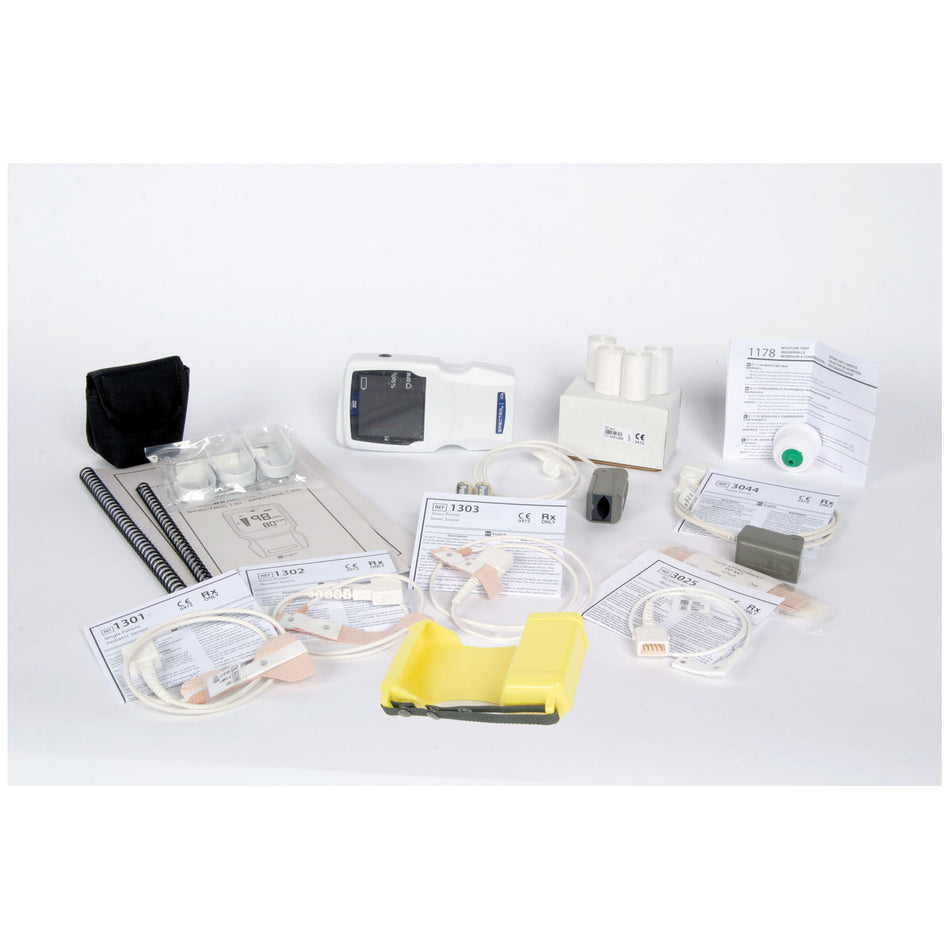 Bci Pulse Oximeter Accessories - Standard Oximetry Finger Sensor