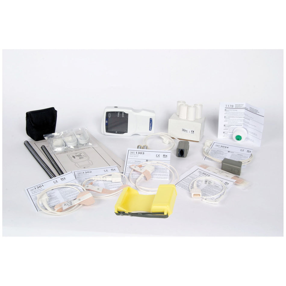Bci Pulse Oximeter Accessories - Neonate Disposable Oximetry Finger Sensor, 10/BX