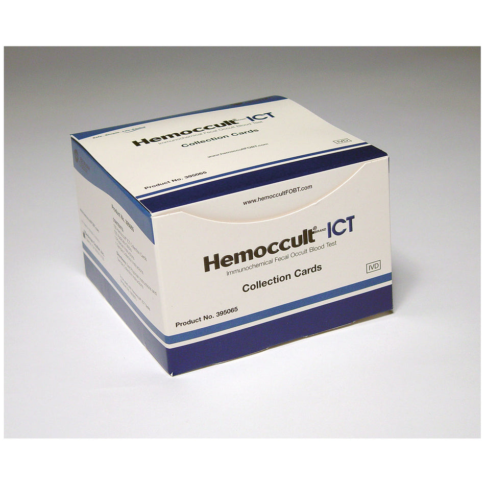 Hemocue Hemoccult Ict Sample Collection Cards Kit