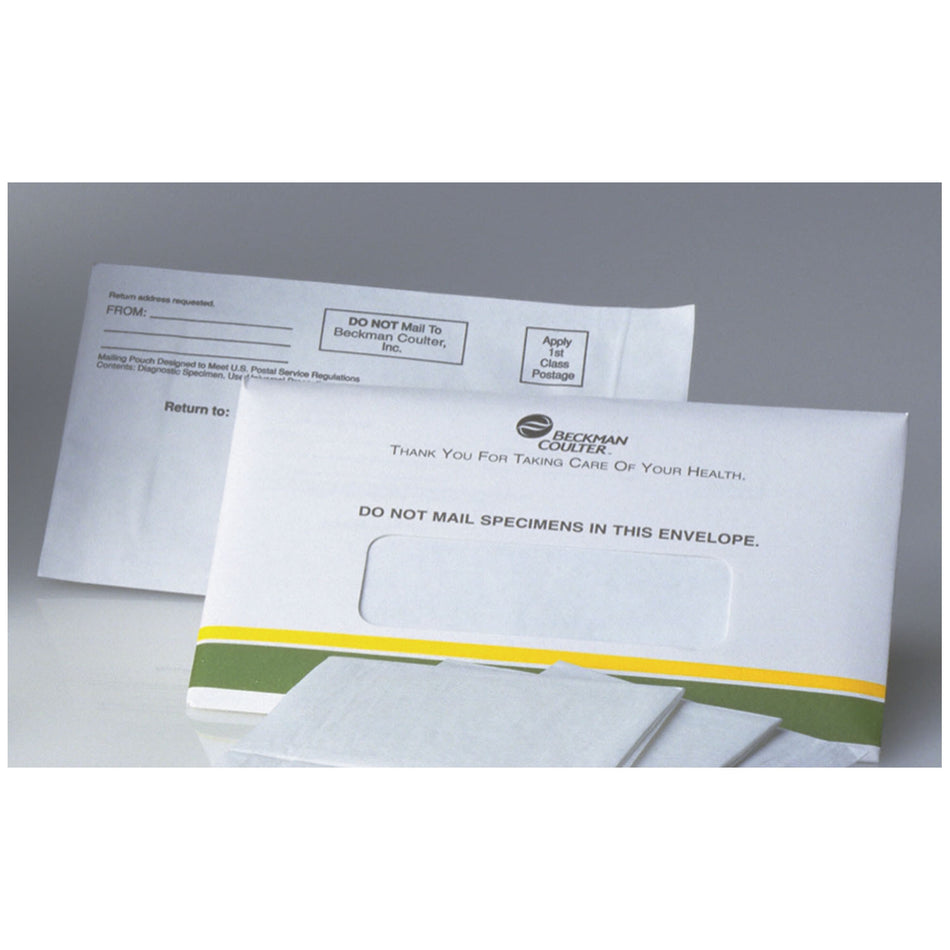 Hemocue Hemoccult Barrier Mailing Pouch