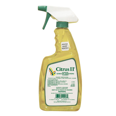 Beaumont Citrus II Germicidal Deodorizing Cleaner - Lavender Scent