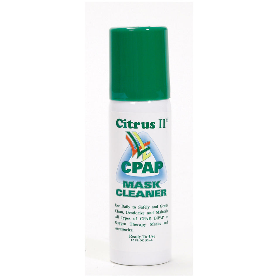 Beaumont Citrus II CPAP Mask Cleaner - Spray