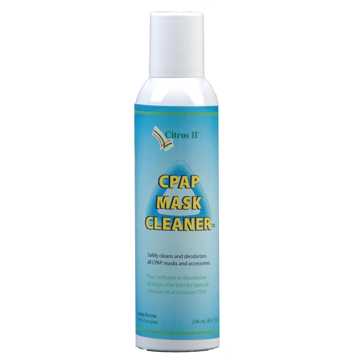 Beaumont Citrus II CPAP Mask Cleaner - Spray – image 2