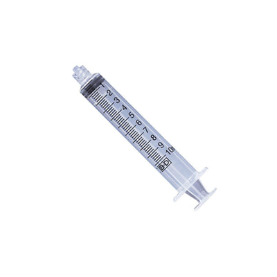 BD 10 ML Syringes & Needles - Syringe Only, Luer-Lok™ Tip, Sterile
