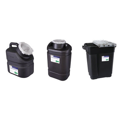 BD Rcra Collectors - One Piece Plug Top