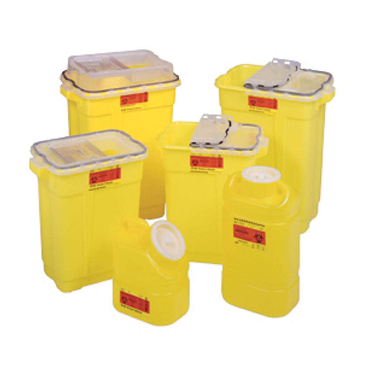 BD Chemotherapy Sharps Collectors - Plug Cap