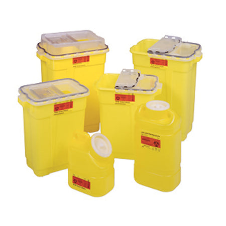 BD Chemotherapy Sharps Collectors - Plug Cap