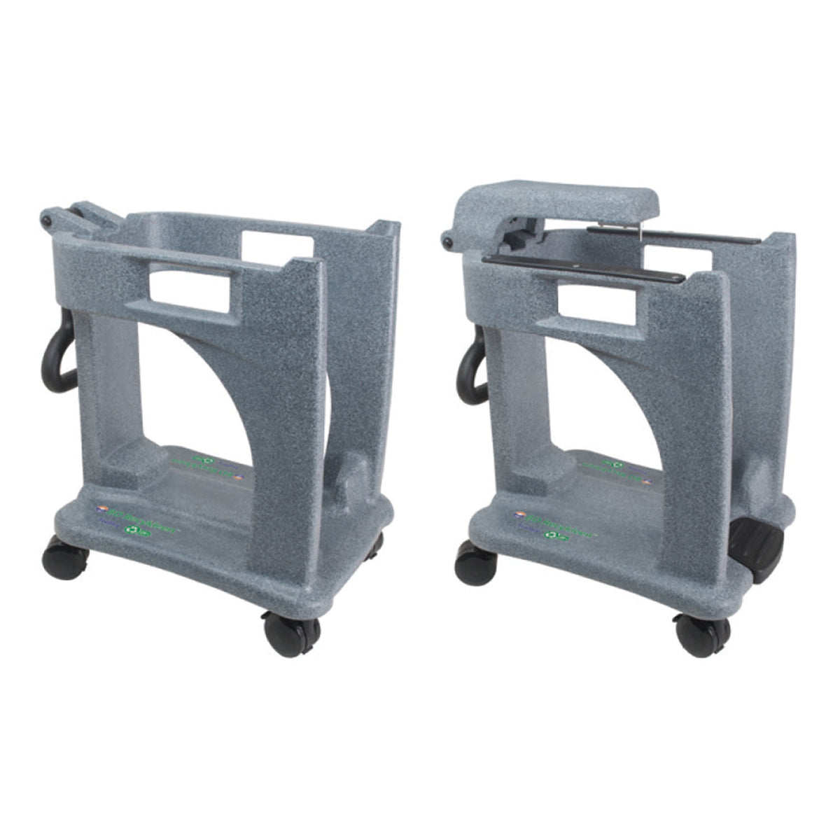 BD Sharps Recykleentm Collector Trolleys - Basic