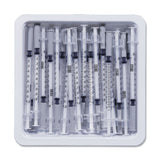 BD Precisionglidetm Allergist Trays - Intradermal Bevel
