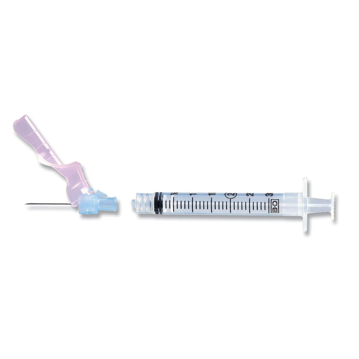 BD Eclipsetm Needles - For Luer Lok Syringes (25G X 1, Thin Wall)