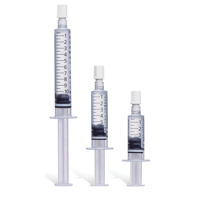 BD Posiflushtm Normal Saline Syringes