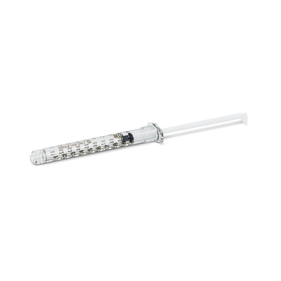 BD 1 ML Syringes & Needles - Luer-Lok™ Tip