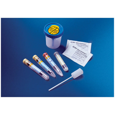 BD Vacutainer Urine Collection System - Complete Kits with Ua Plus