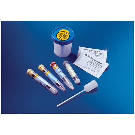 BD Vacutainer Urine Collection System - Urinalysis Cup Kit