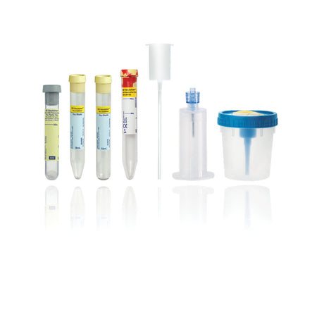 BD Vacutainer Urine Collection System - Urinalysis Tubes with Ua Plus - Conical Bottom