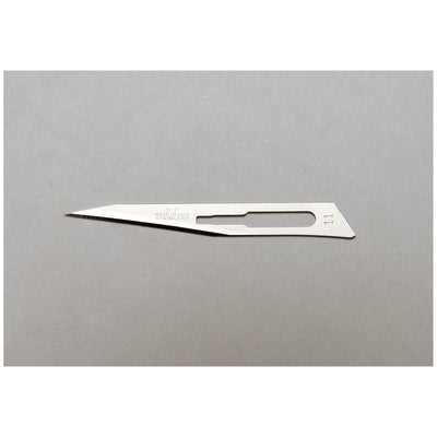 Aspen Surgical Bard-Parker Safetylocktm Carbon Steel Blades with Rib-Backtm Design