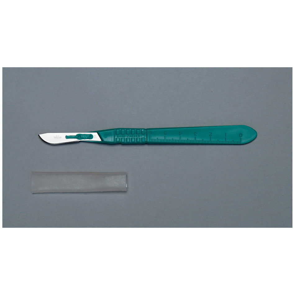 Aspen Surgical Bard-Parker Disposable Scalpels - Sterile