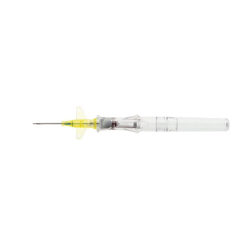 BD Insyte-NTM Autoguardtm Shielded IV Catheters - Winged