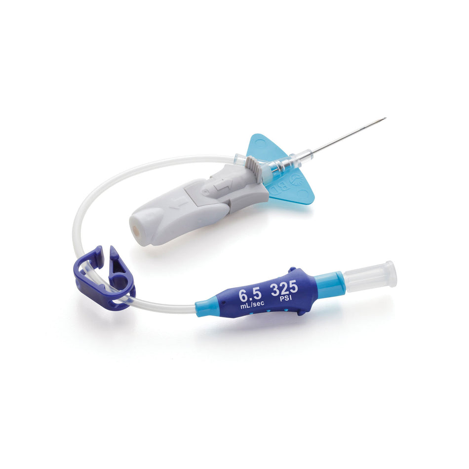 BD Nexivatm Diffusicstm IV Catheter System - Radiographic Power Injection