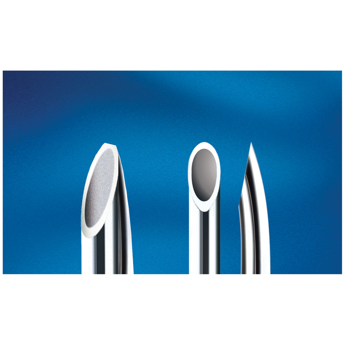 BD Perisafetm Epidural Needles - Weiss 17G