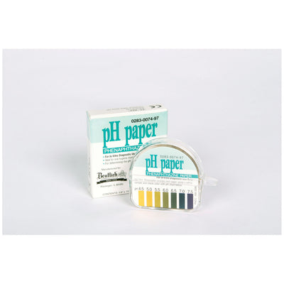 Beutlich PH Paper