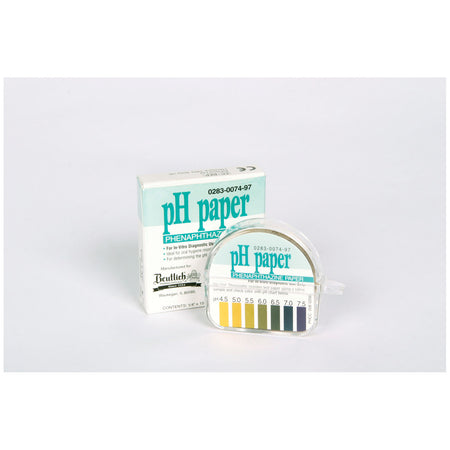 Beutlich PH Paper