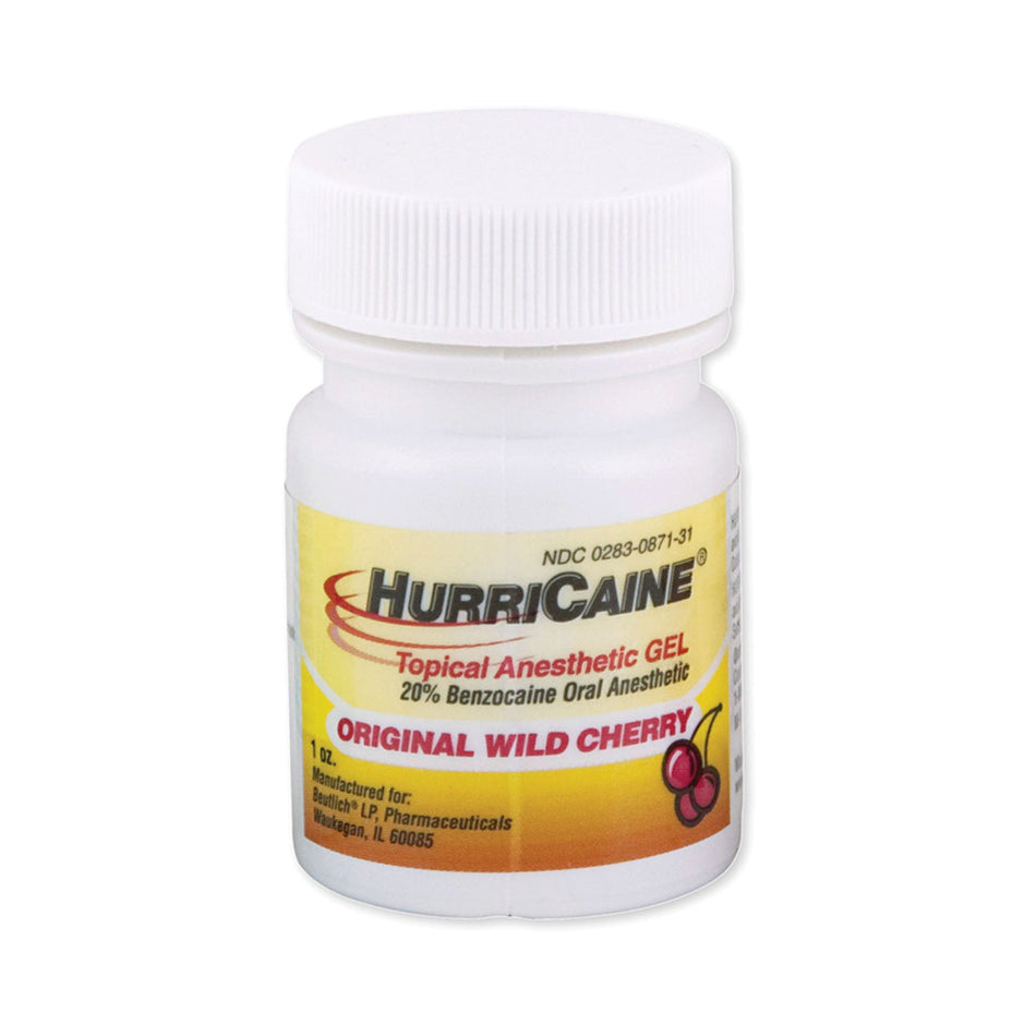 Beutlich Hurricaine Topical Anesthetic Liquid