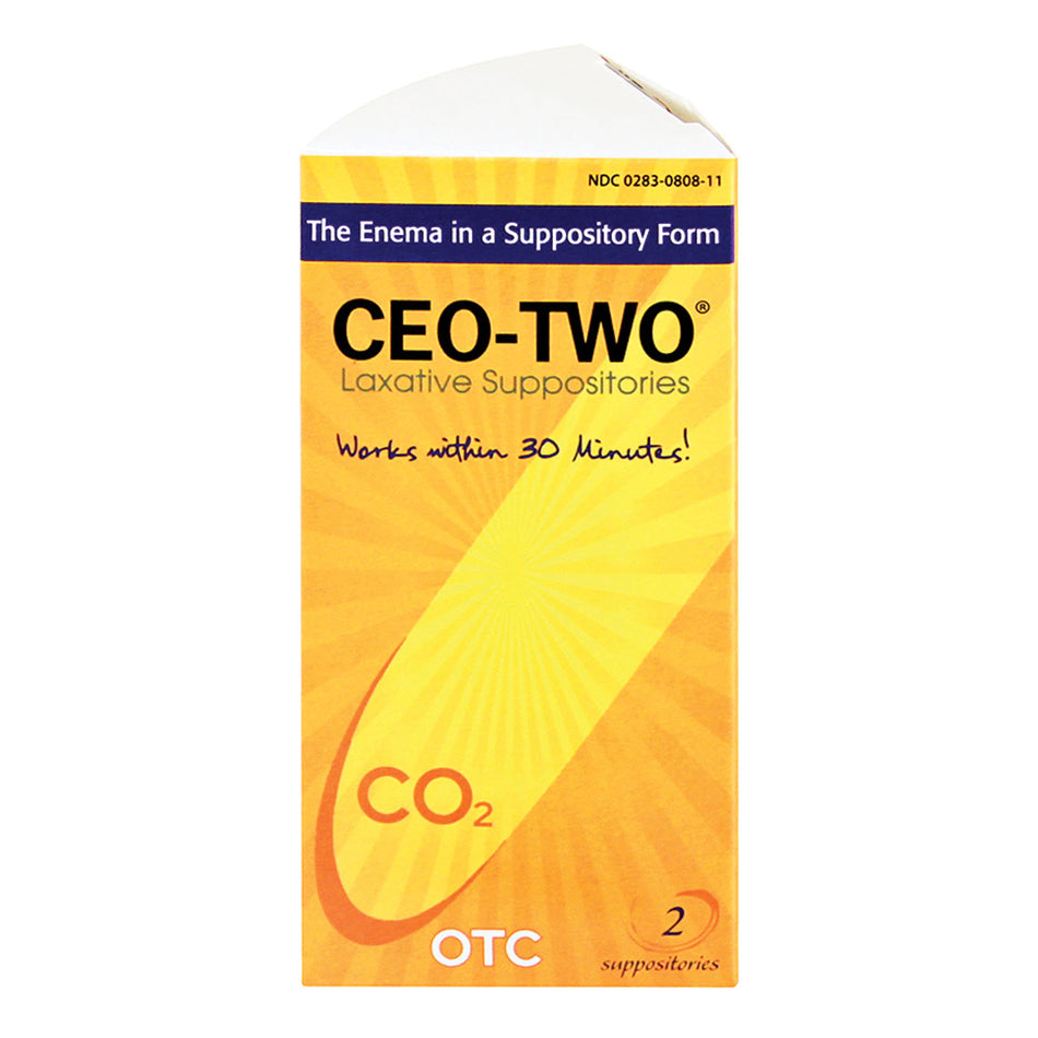 Beutlich Ceo-Two Laxative Suppositories