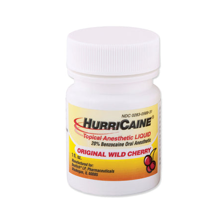 Beutlich Hurricaine Topical Anesthetic Gel - Jar – image 2