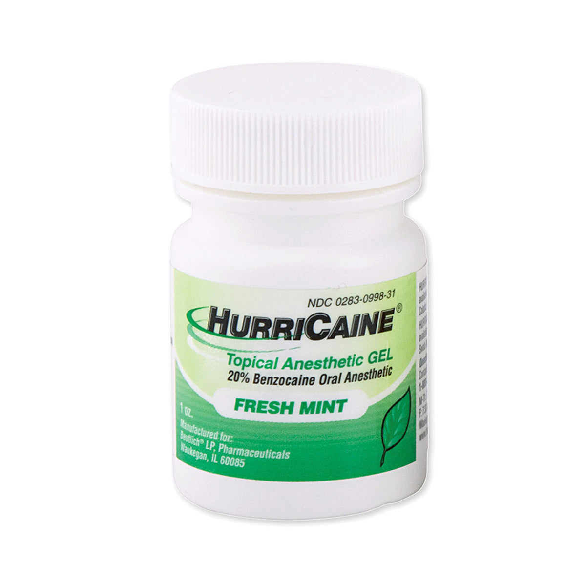 Beutlich Hurricaine Topical Anesthetic Gel - Jar – image 4