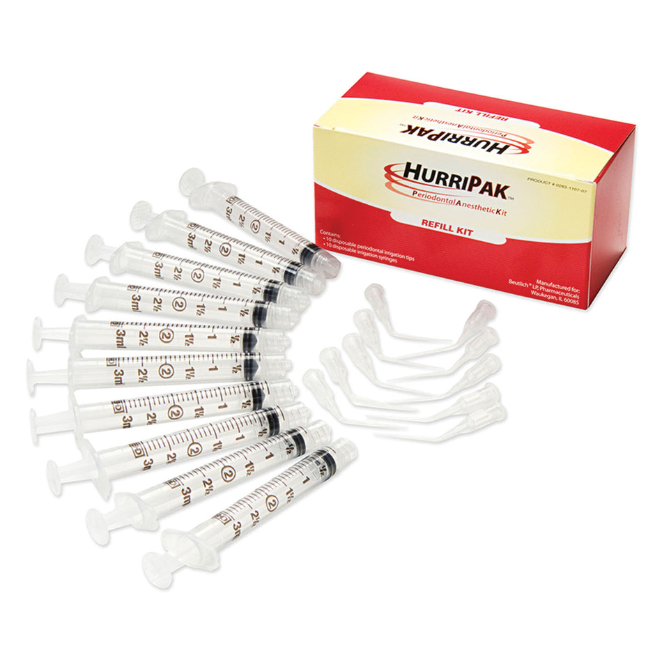 Beutlich Hurripaktm Refill Kit