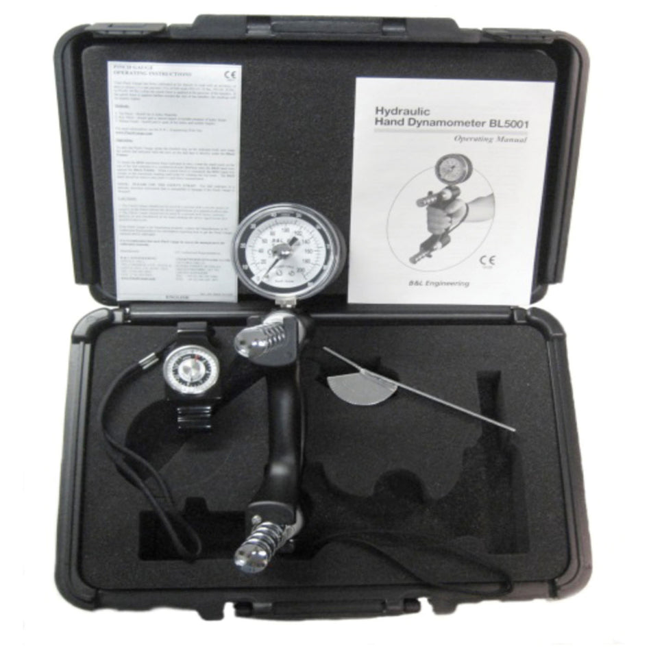 B&l Engineering Hand Evaluation Kits - PG-30 Pinch Gauge